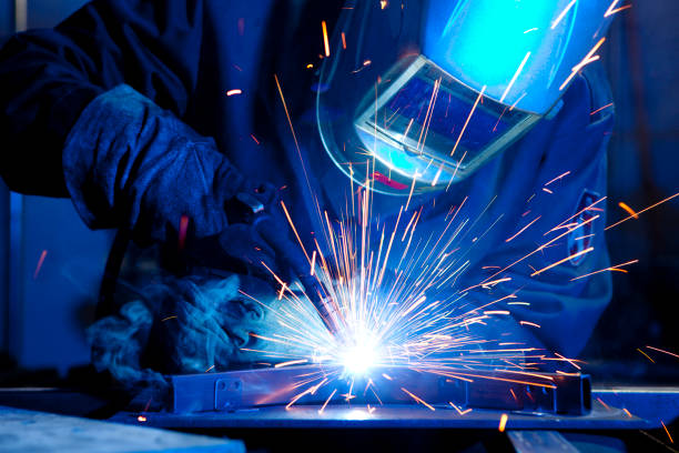 Professional Welder & Metal Fabrication in Crosby, ND